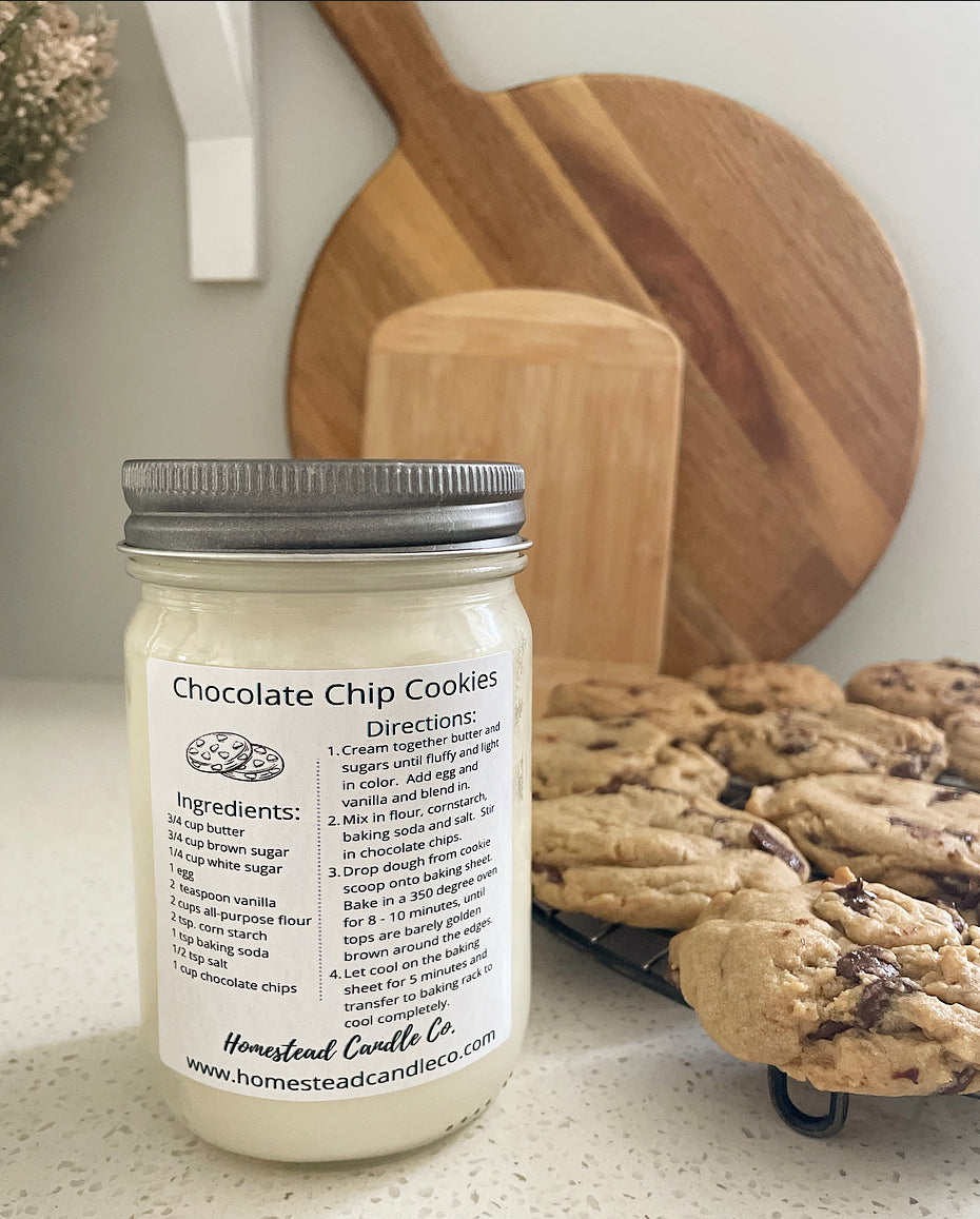 Chocolate Chip Cookie