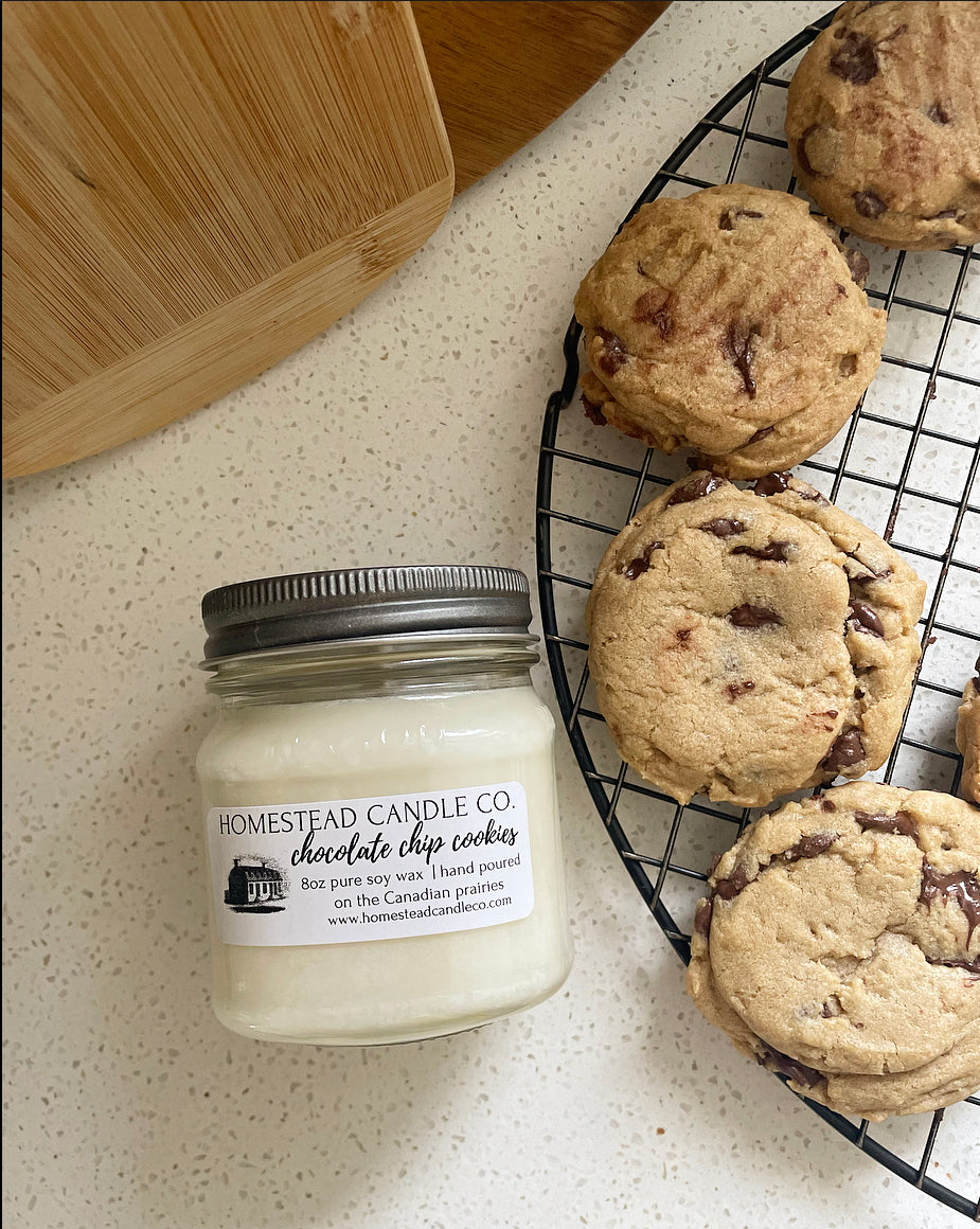 Chocolate Chip Cookie