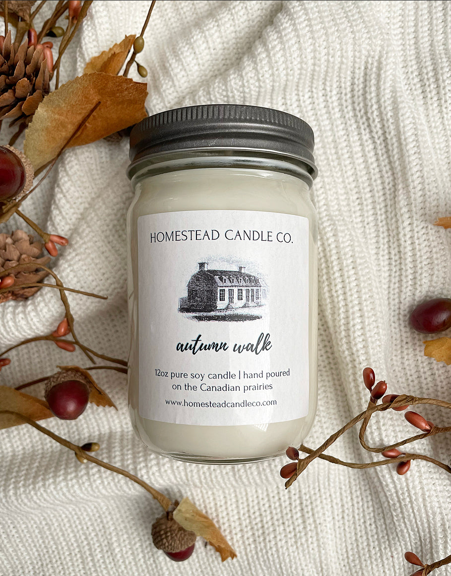 Autumn Walk