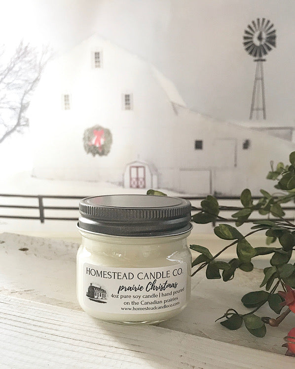 Prairie Christmas