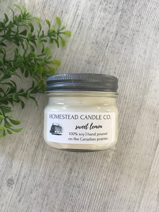 Sweet Lemon