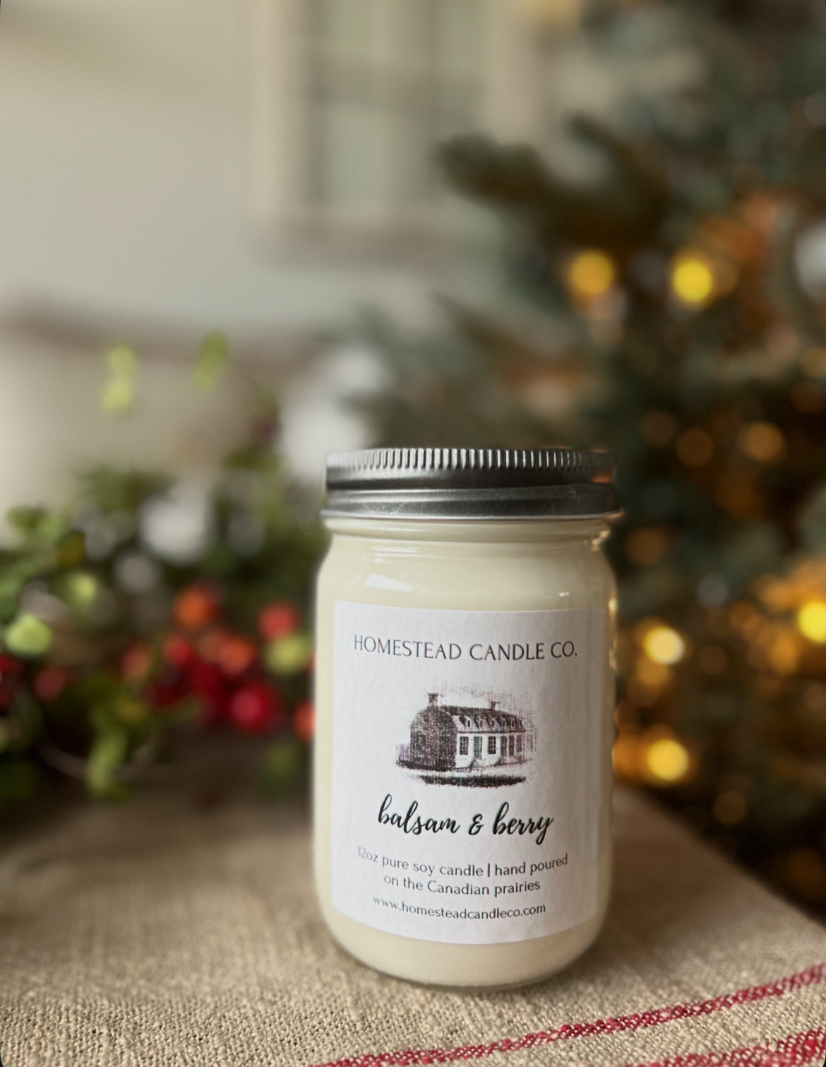 Balsam & Berry
