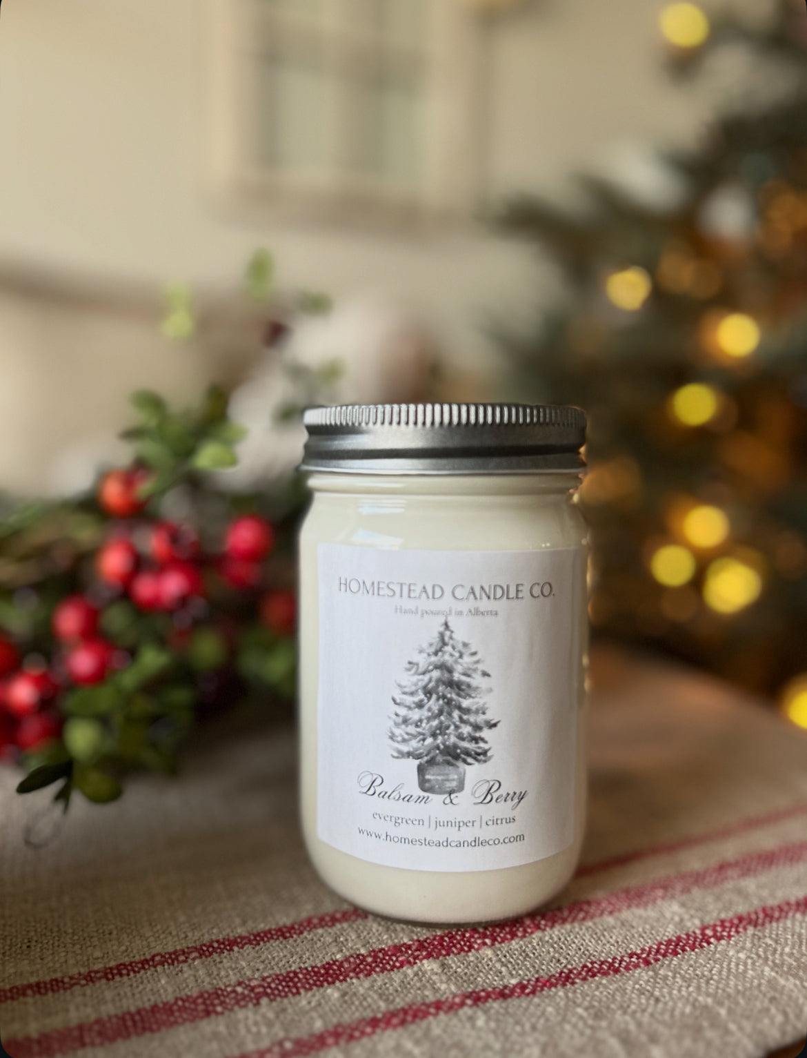 Balsam & Berry