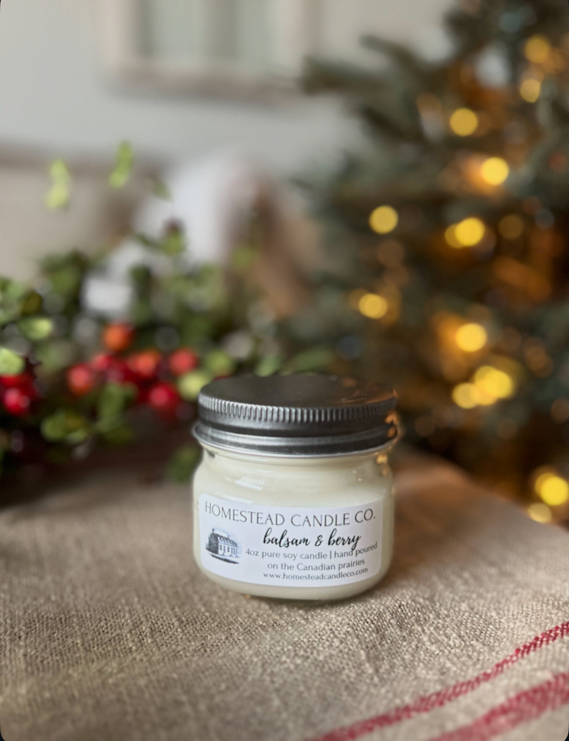 Balsam & Berry