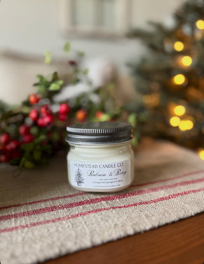 Balsam & Berry