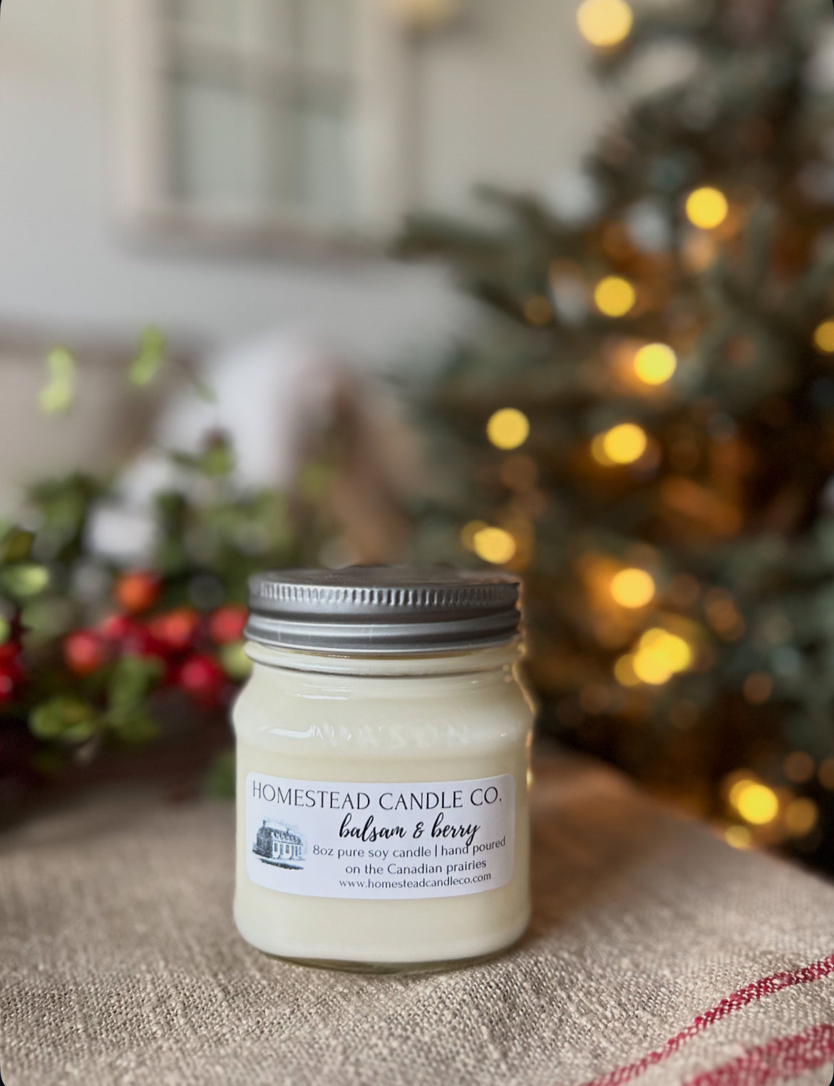 Balsam & Berry