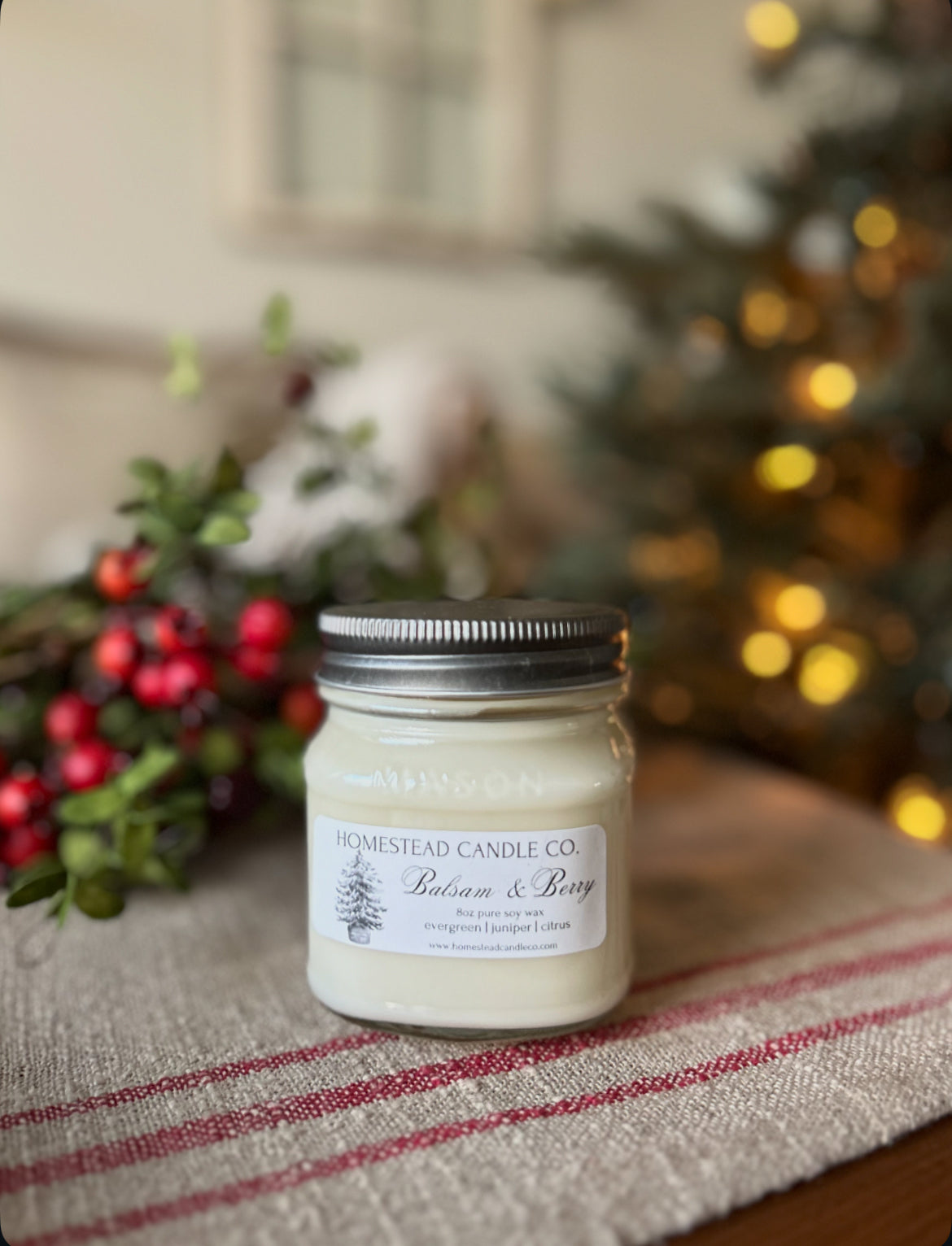Balsam & Berry