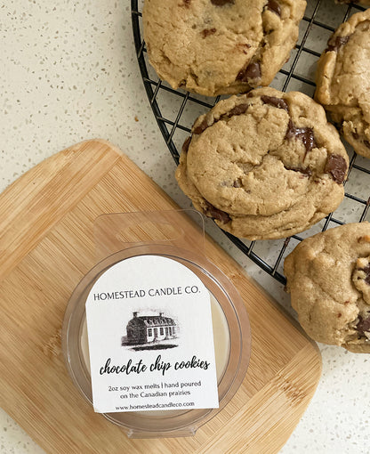 Chocolate Chip Cookie