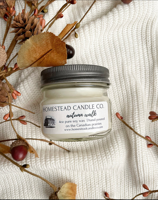 Autumn Walk
