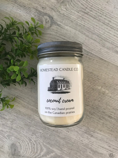 Coconut Cream