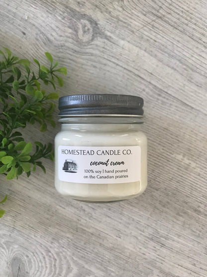Coconut Cream